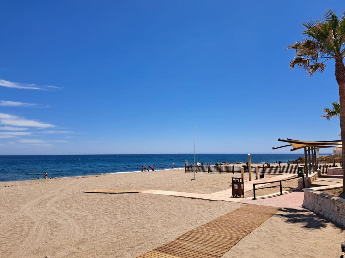 Mijas Costa, Apartment Near To Beach, Wyndham Málaga Kültér fotó