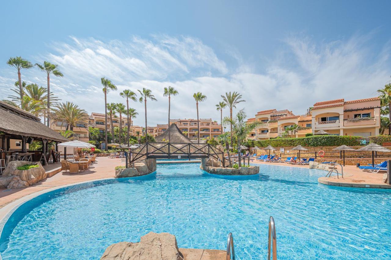 Mijas Costa, Apartment Near To Beach, Wyndham Málaga Kültér fotó