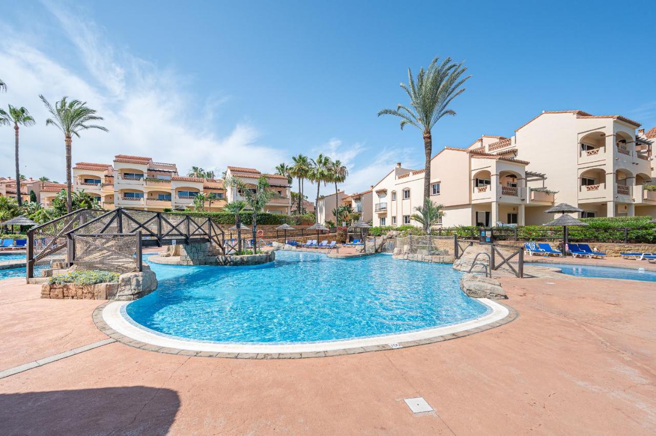 Mijas Costa, Apartment Near To Beach, Wyndham Málaga Kültér fotó