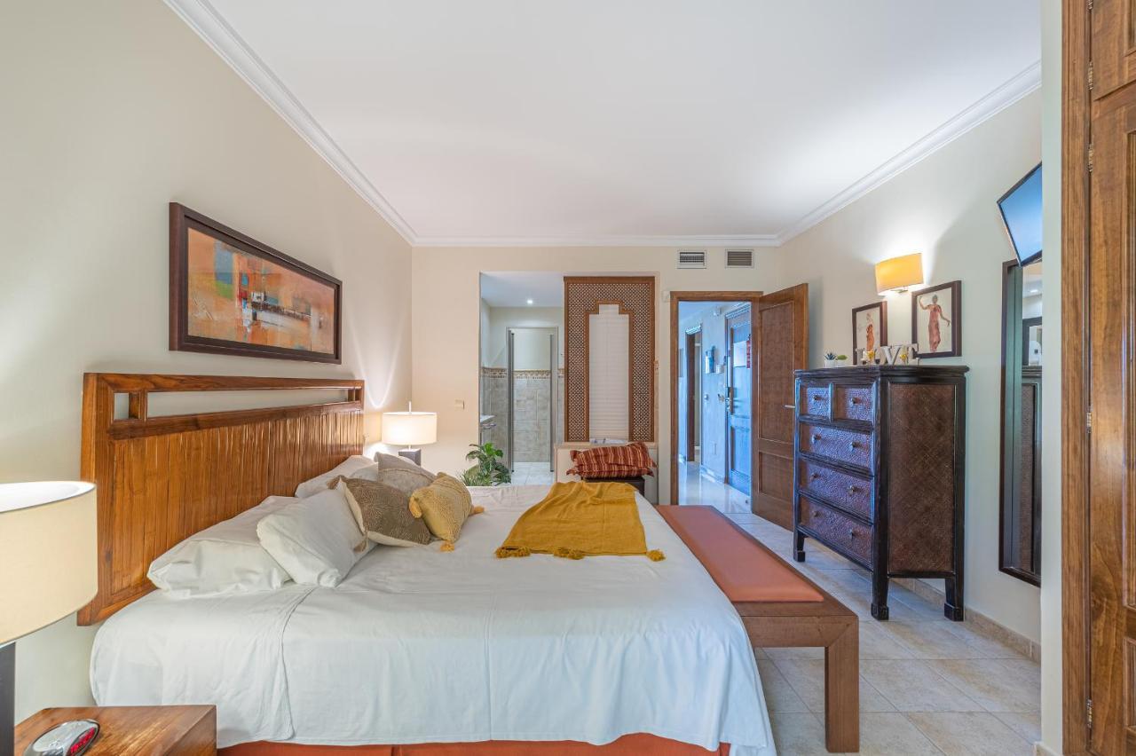 Mijas Costa, Apartment Near To Beach, Wyndham Málaga Kültér fotó