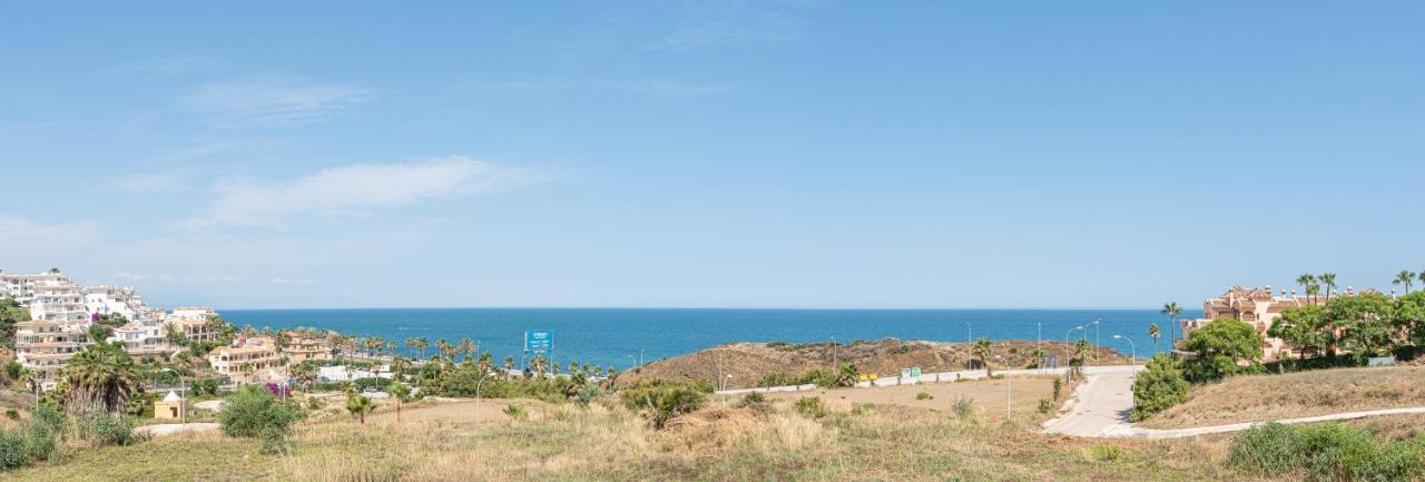 Mijas Costa, Apartment Near To Beach, Wyndham Málaga Kültér fotó